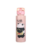 900ml Pink Sport Bottle Image