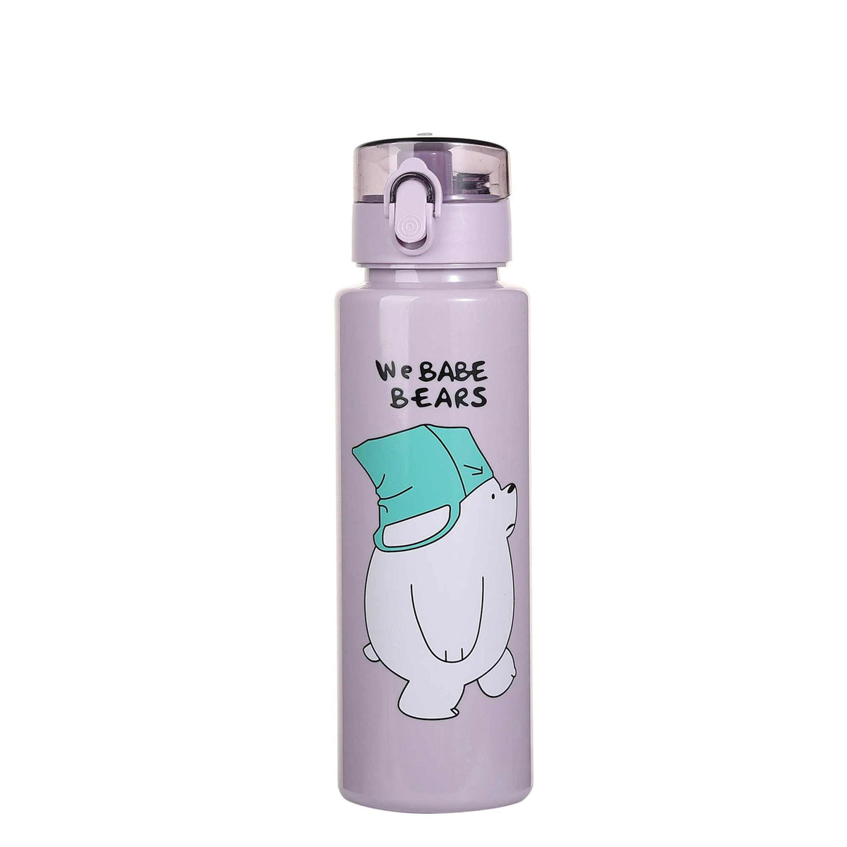 900ml Purple Sport Bottle Image