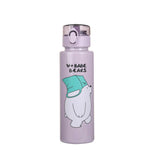 900ml Purple Sport Bottle Image