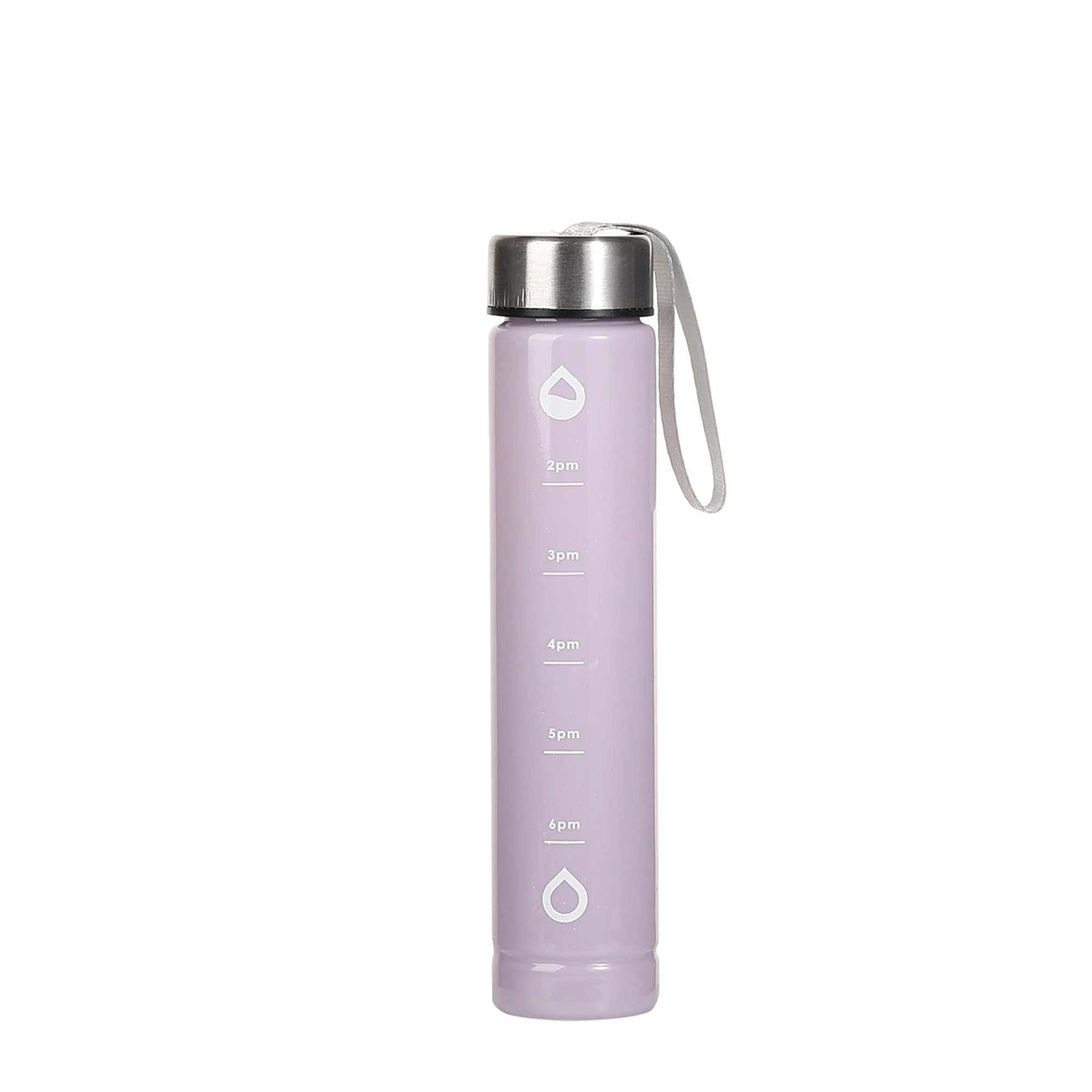 Purple Sport Bottle Image