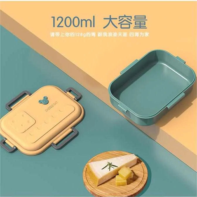 Lunch Box Image
