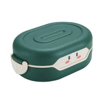 780Ml Green Lunch Box Image
