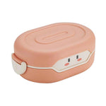 780Ml Pink Lunch Box Image