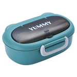 1100ml Green Lunch Box Image