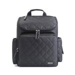 18 Black Diaper Backpack for Women Image