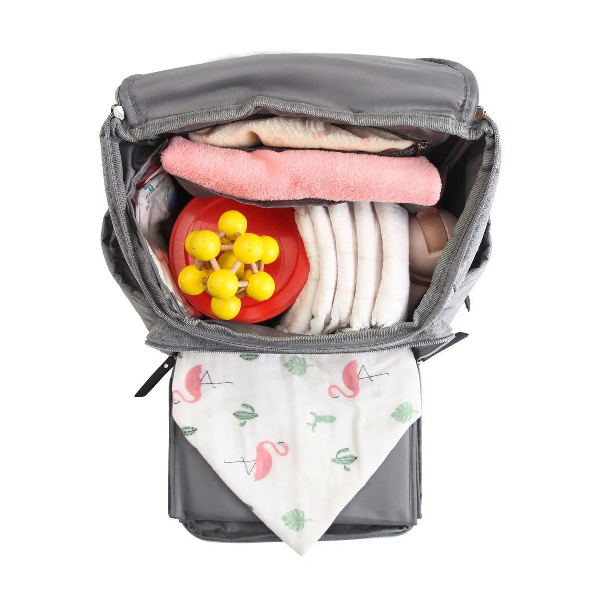 Diaper Backpack for Women Image
