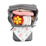 Diaper Backpack for Women Image