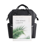 Diaper Backpack for Women Image