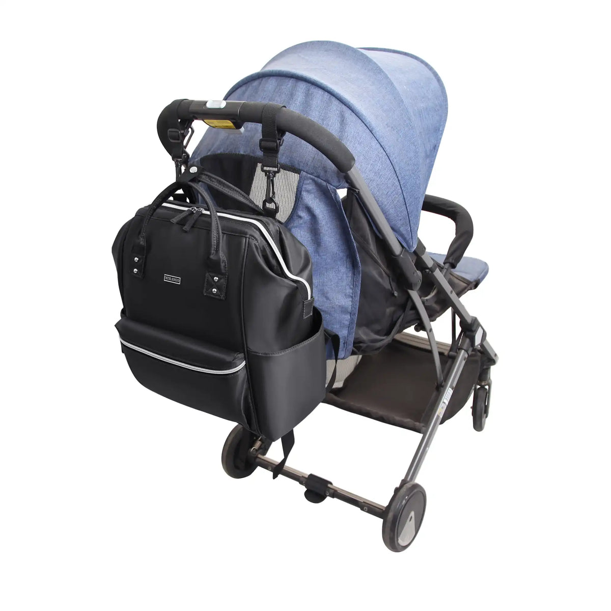 Diaper Backpack for Women Image