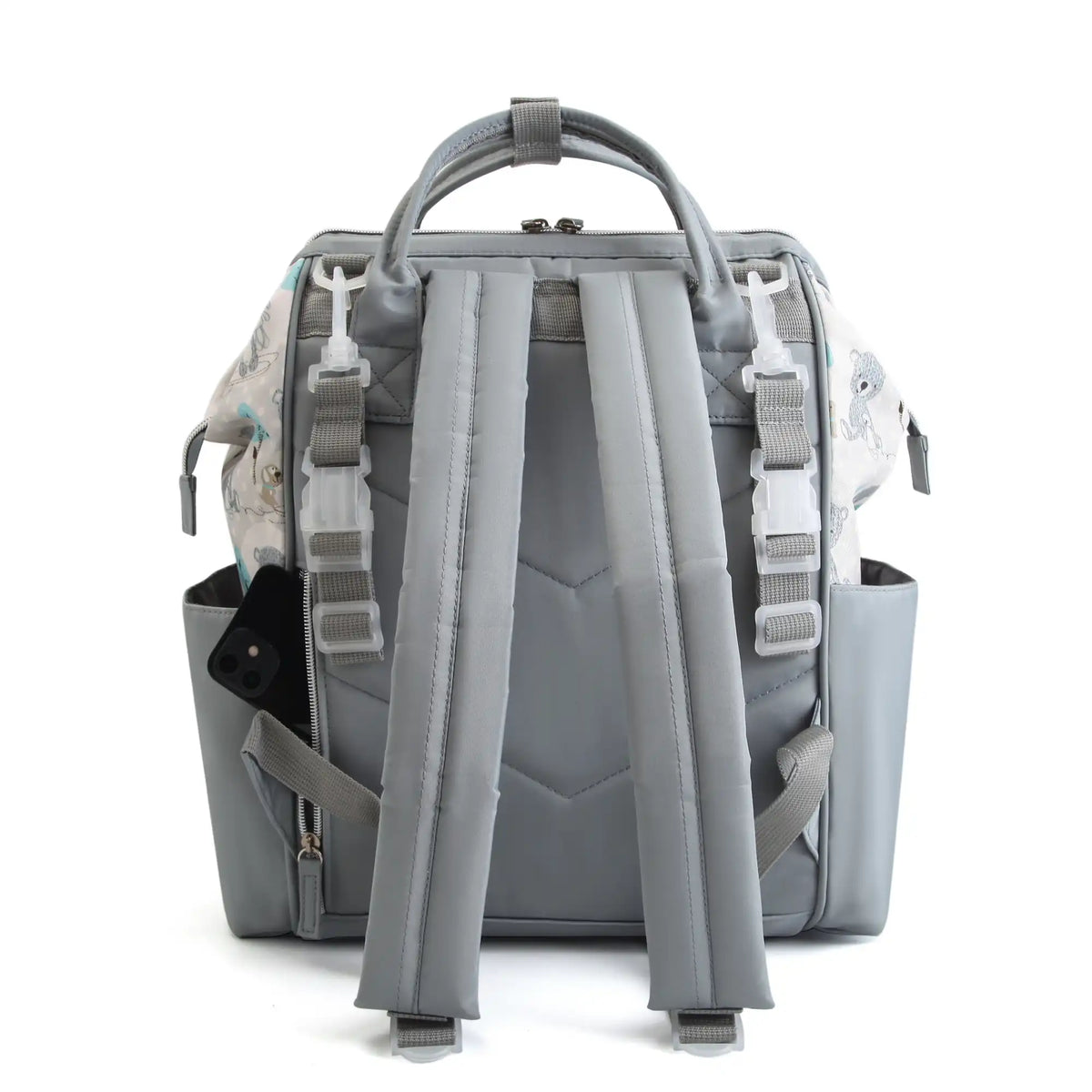 Diaper Backpack for Women Image