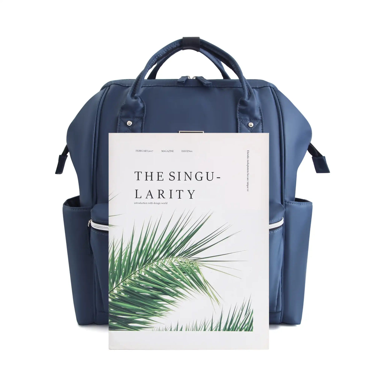 Diaper Backpack for Women Image