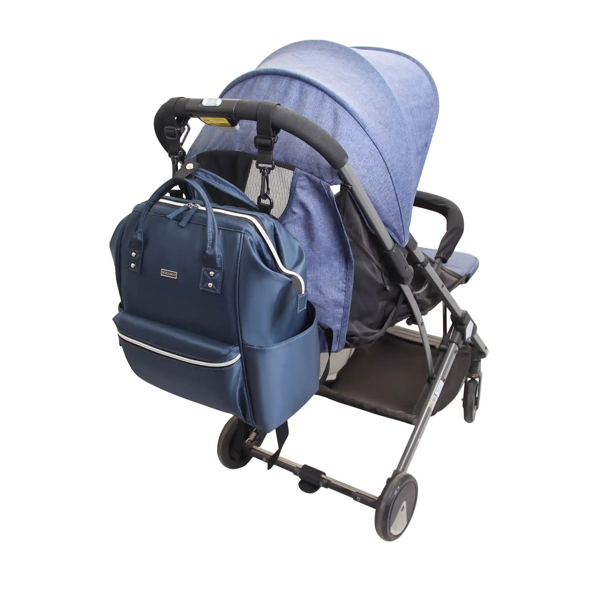 Diaper Backpack for Women Image