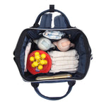 Diaper Backpack for Women Image