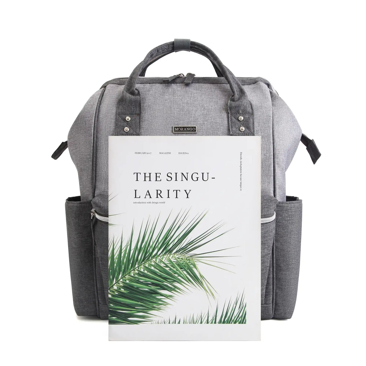 Diaper Backpack for Women Image