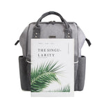 Diaper Backpack for Women Image