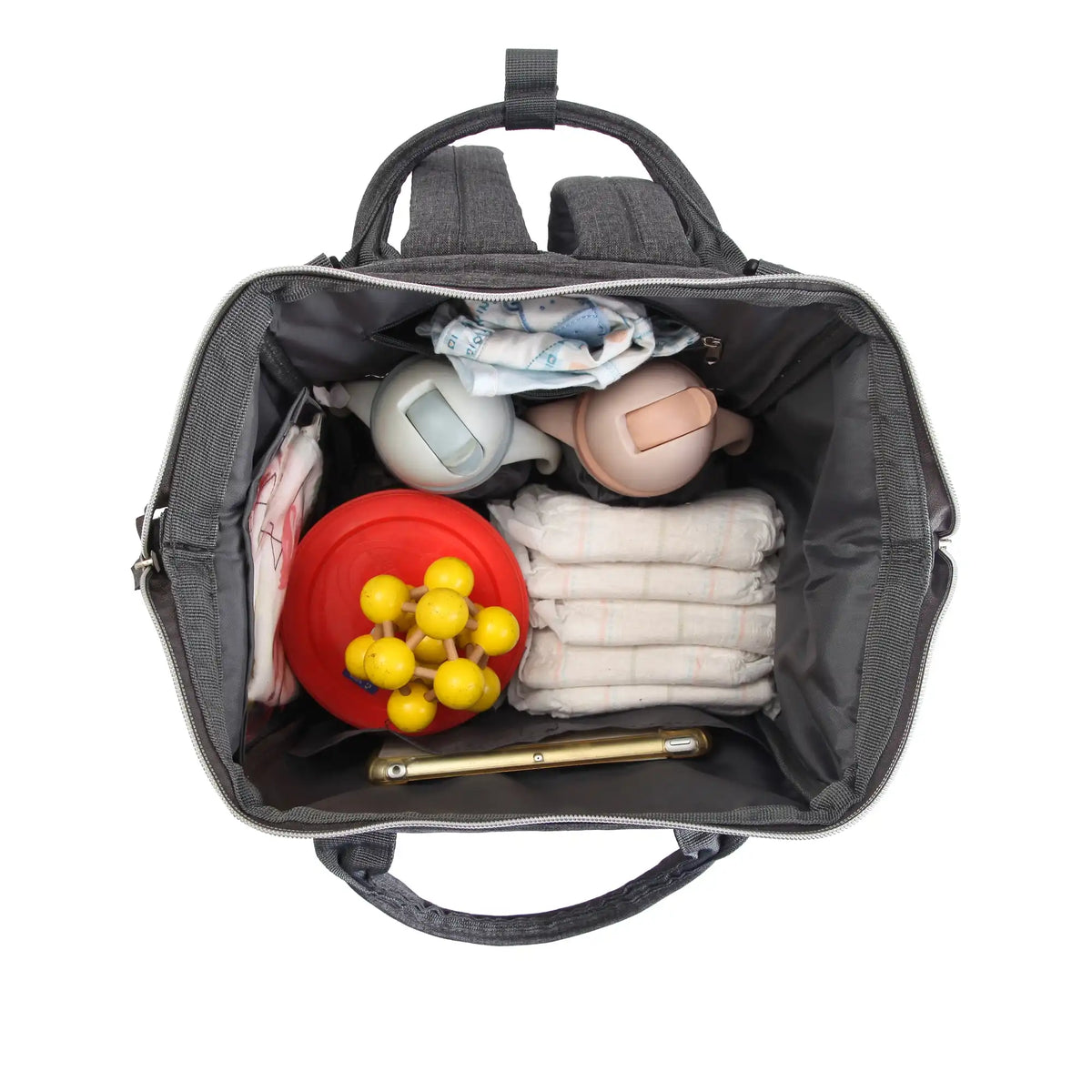 Diaper Backpack for Women Image