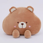 1-3Y Brown Plush Toys Image