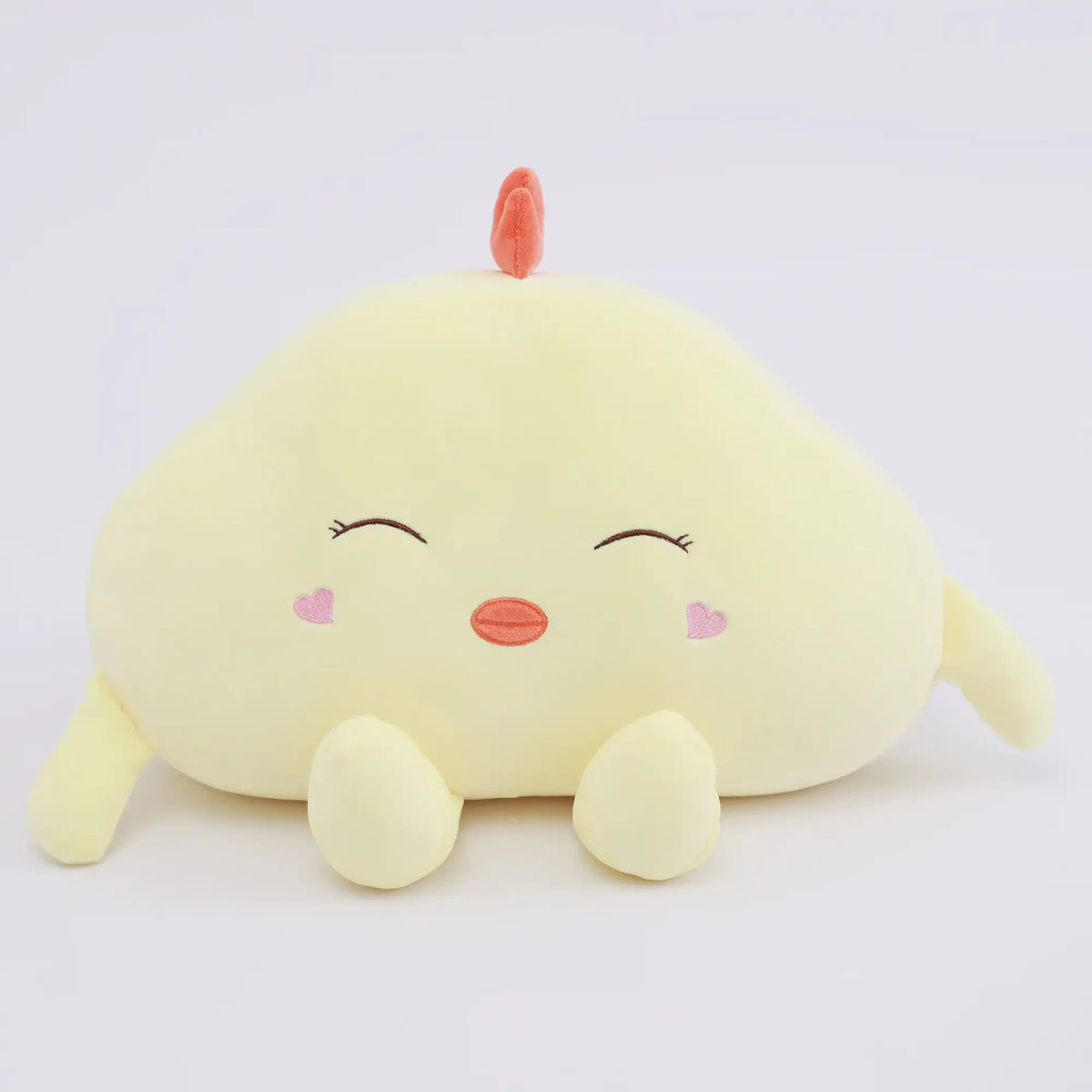 1-3Y Yellow Plush Toys Image