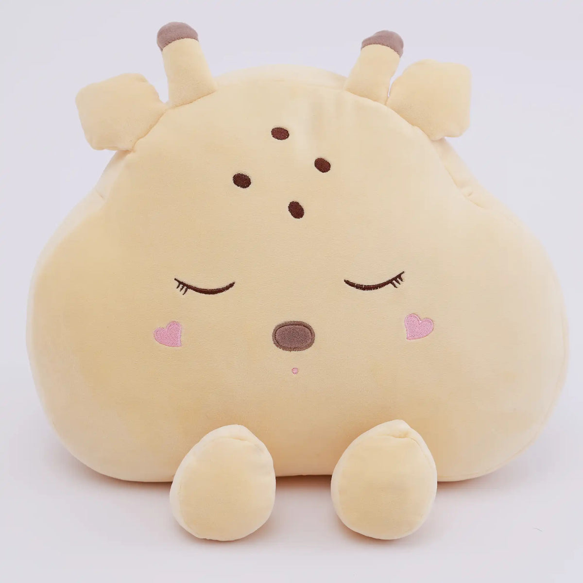 1-3Y Yellow Plush Toys Image