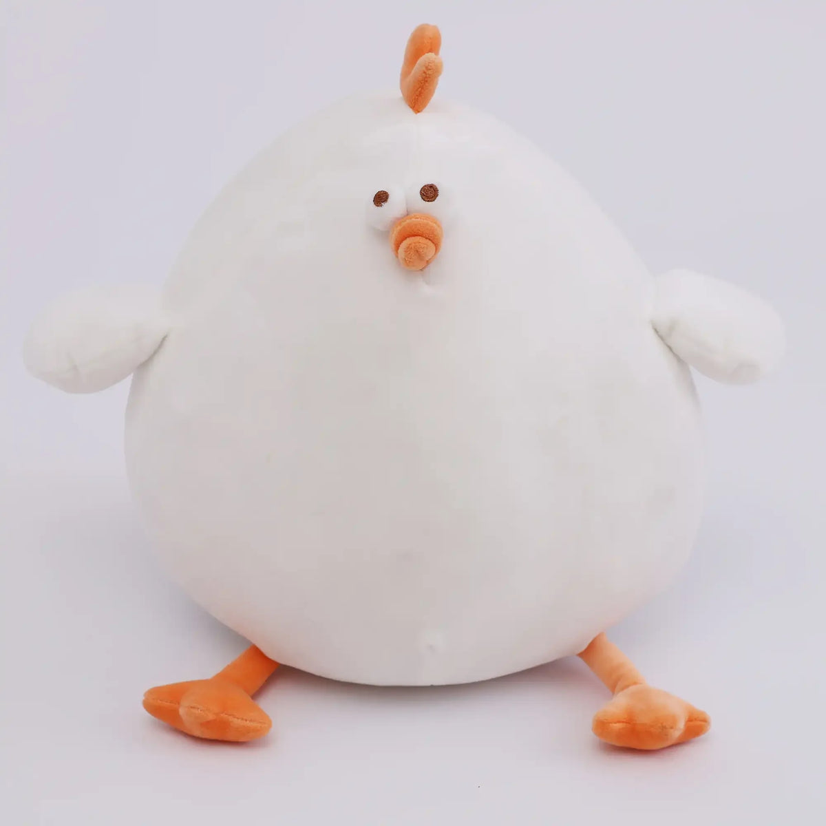 White Plush Toys Image