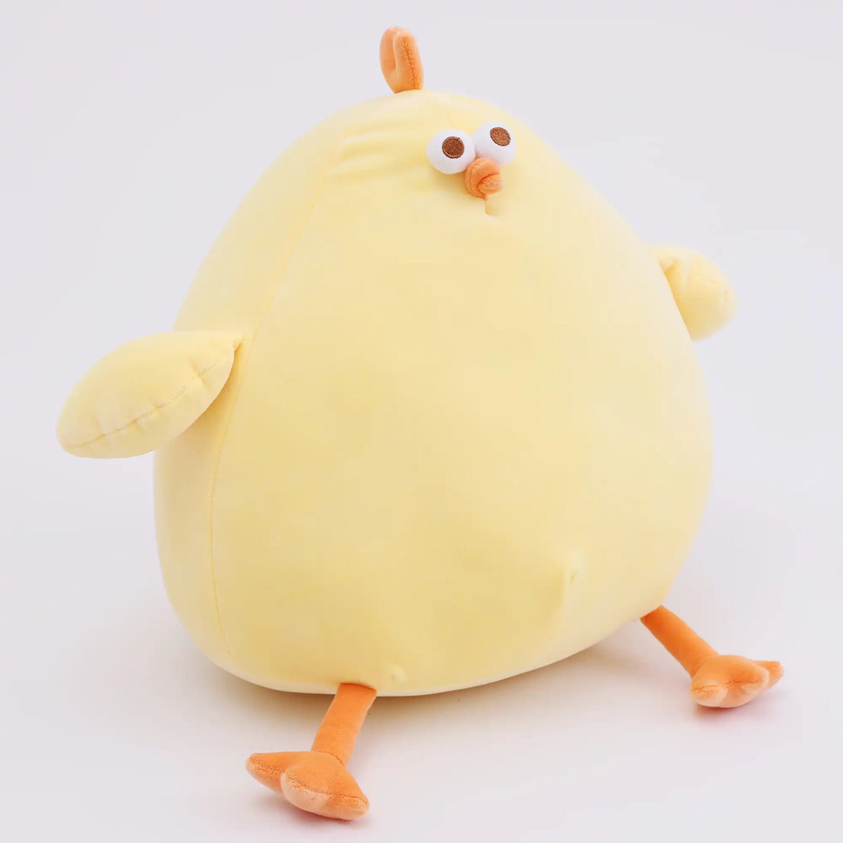 Yellow Plush Toys Image