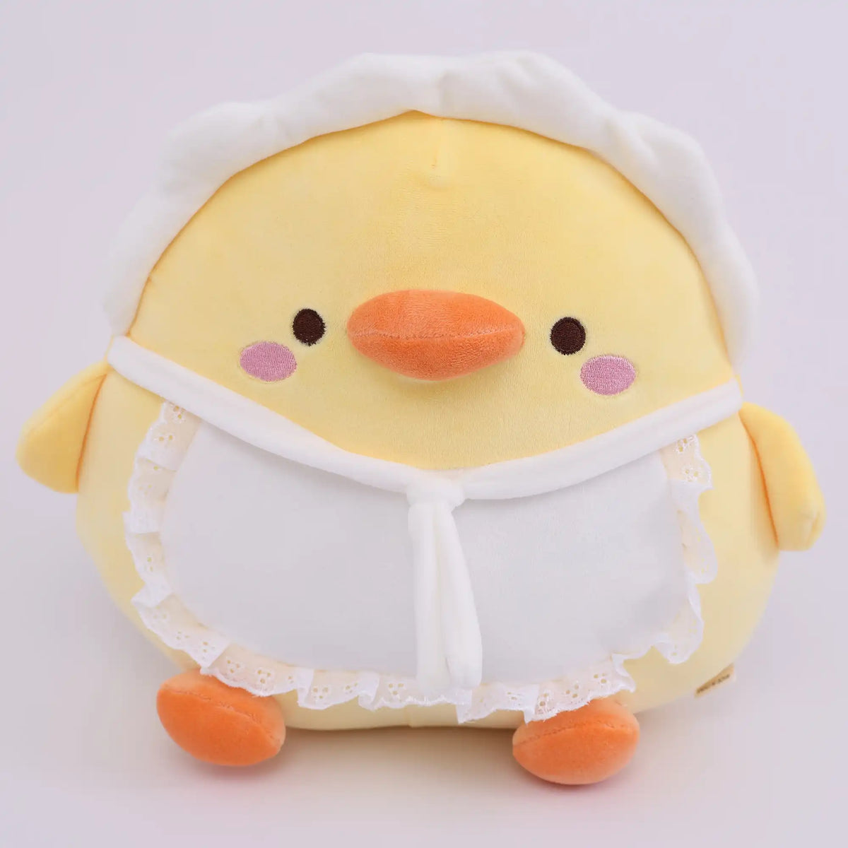 1-3Y Yellow Plush Toys Image