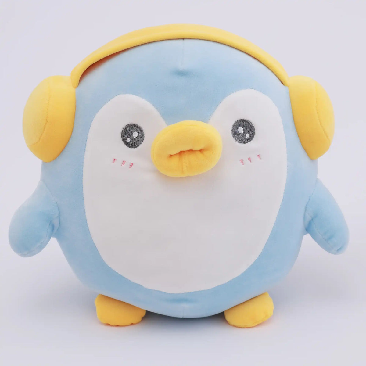 1-3Y Blue Plush Toys Image