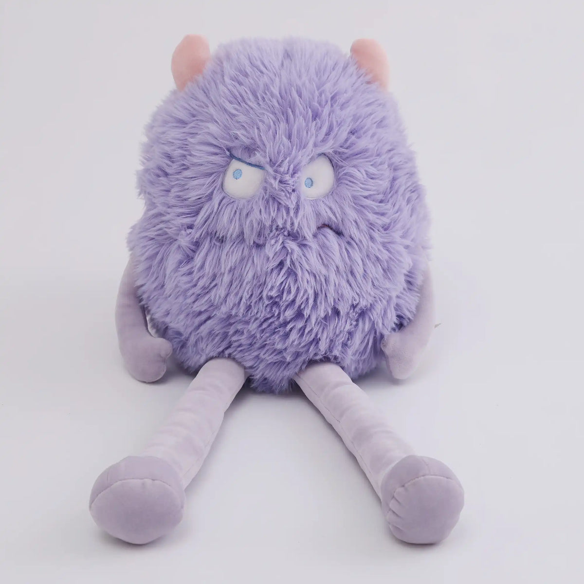 1-3Y Purple Plush Toys Image