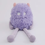 1-3Y Purple Plush Toys Image
