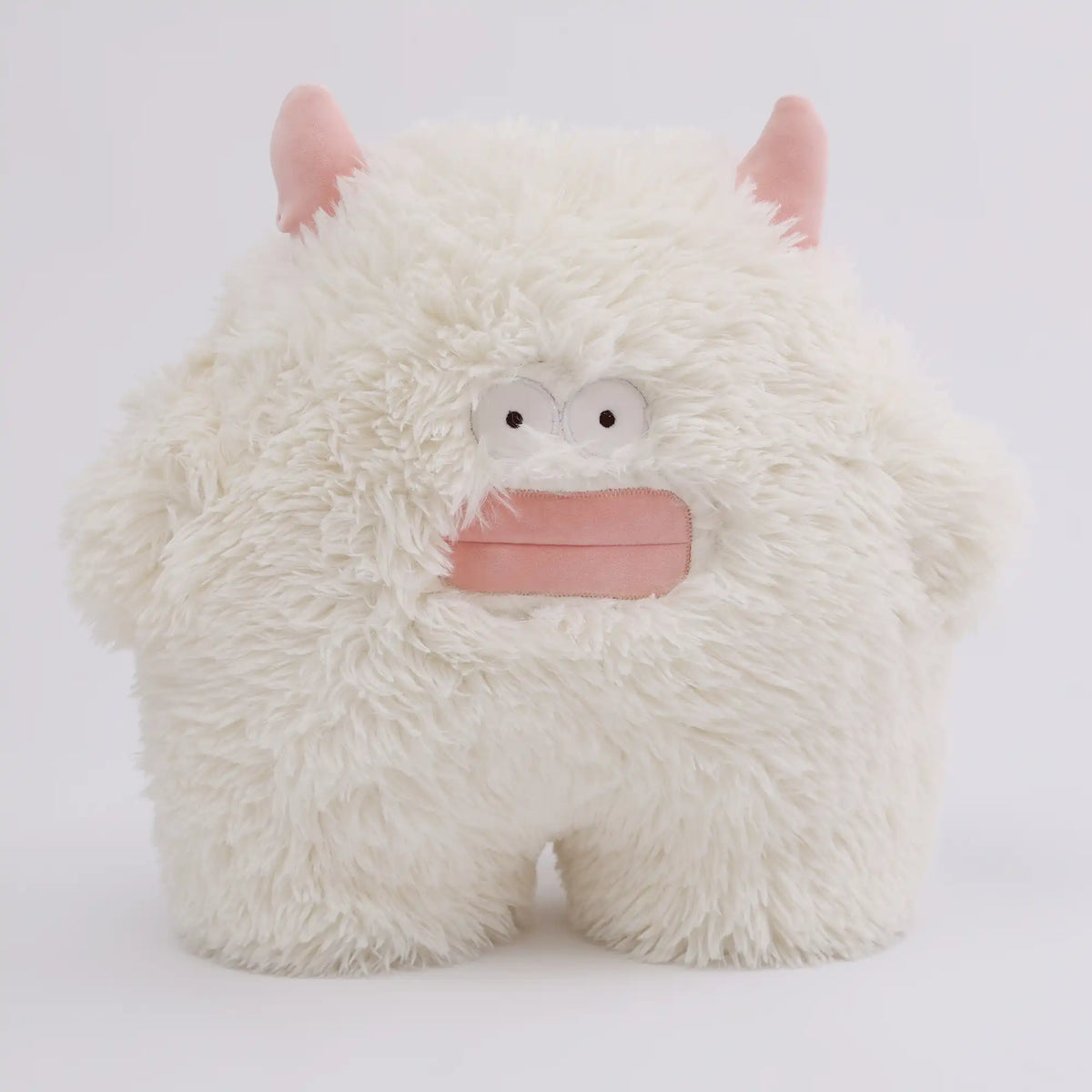 1-3Y White Plush Toys Image