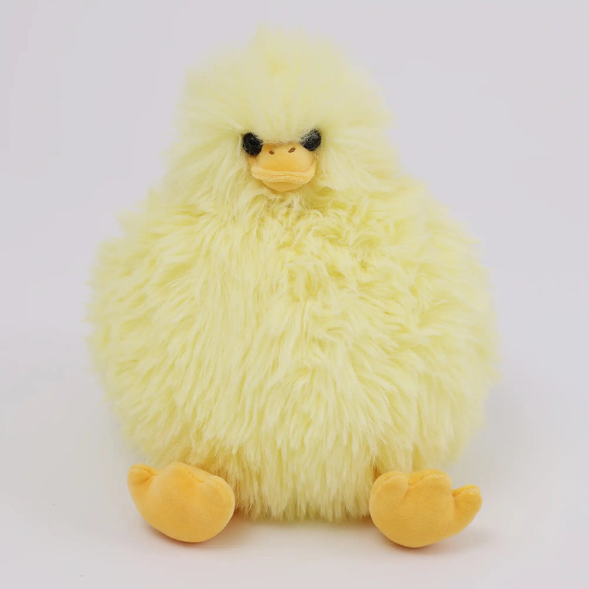 1-3Y Yellow Plush Toys Image