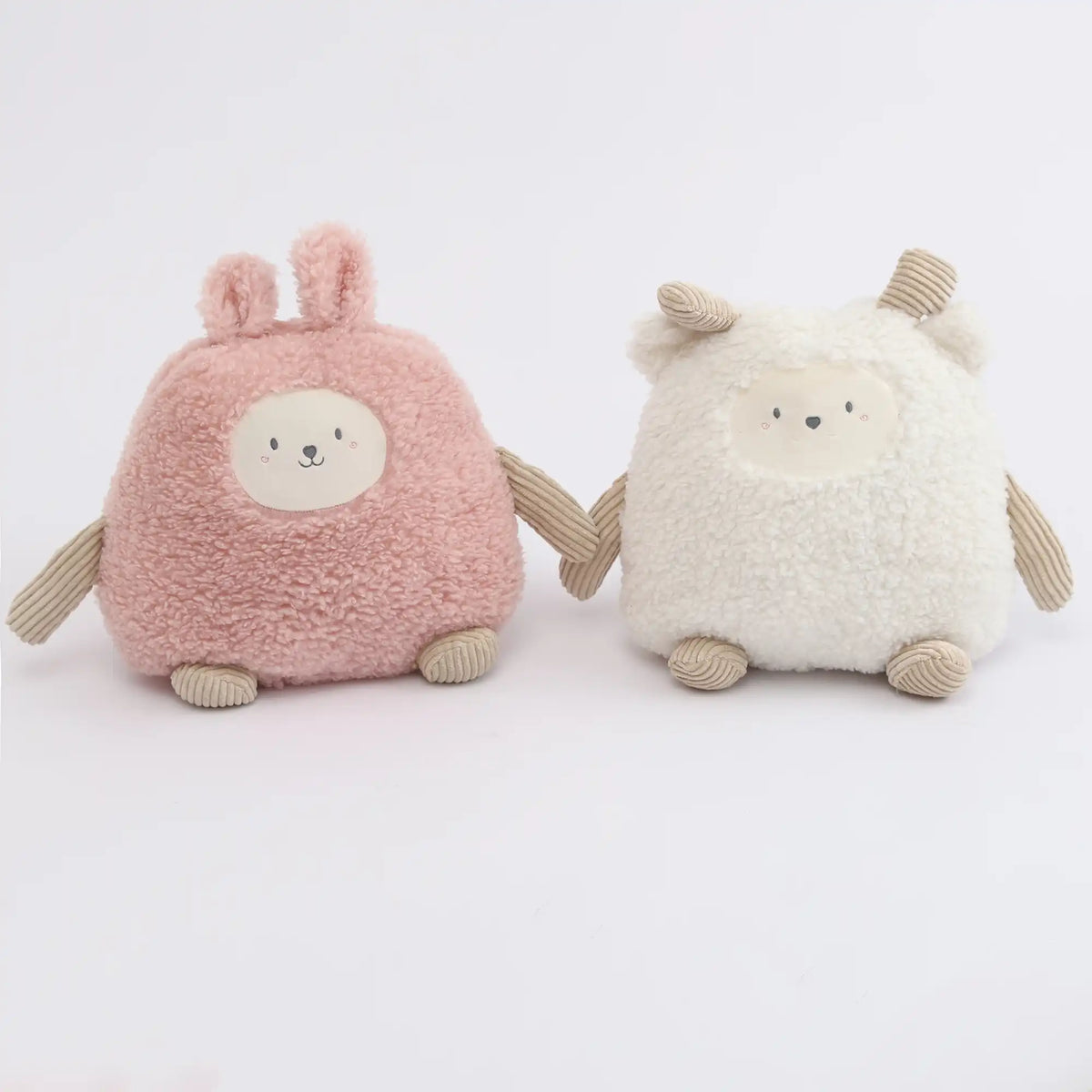 1-3Y Pink Plush Toys Image