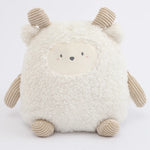 1-3Y White Plush Toys Image