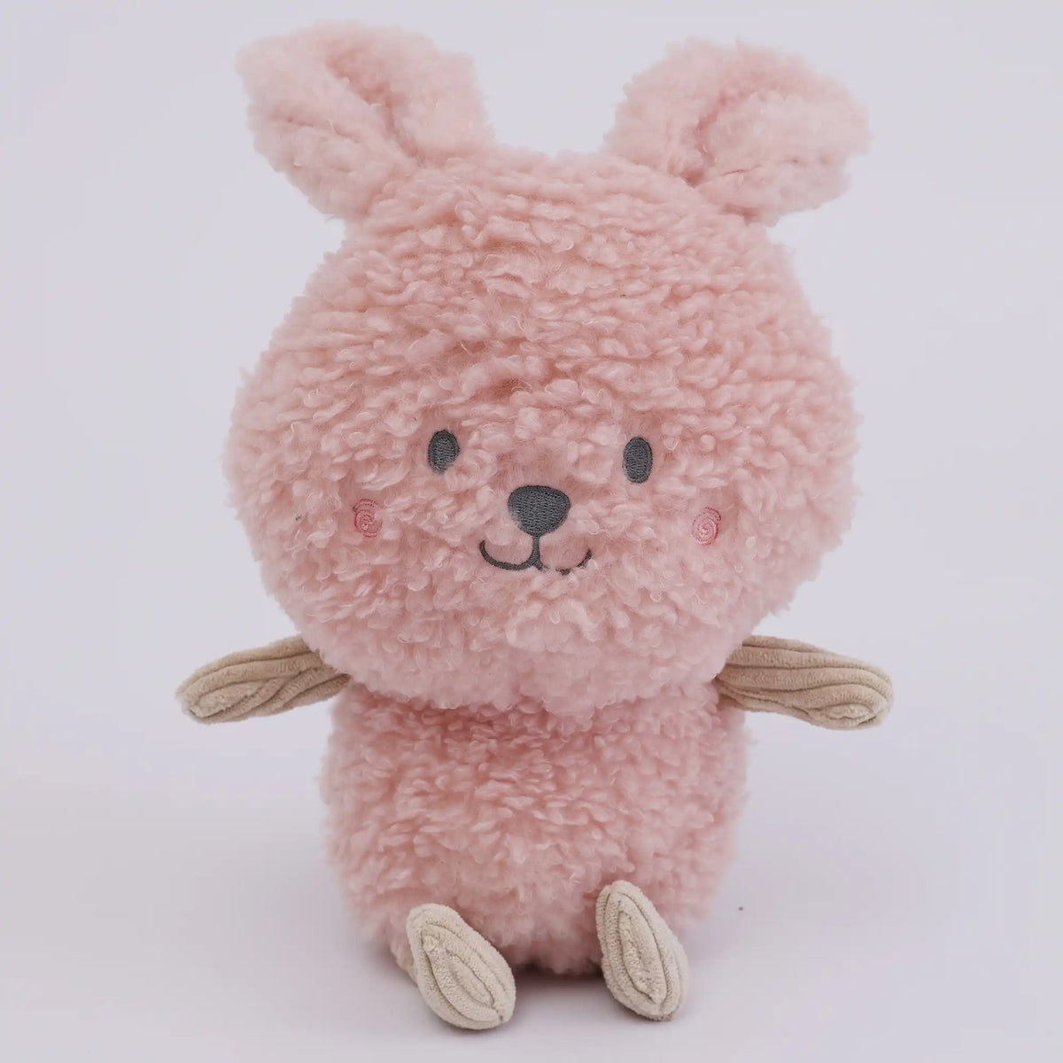 1-3Y Pink Plush Toys Image