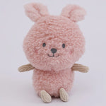 1-3Y Pink Plush Toys Image