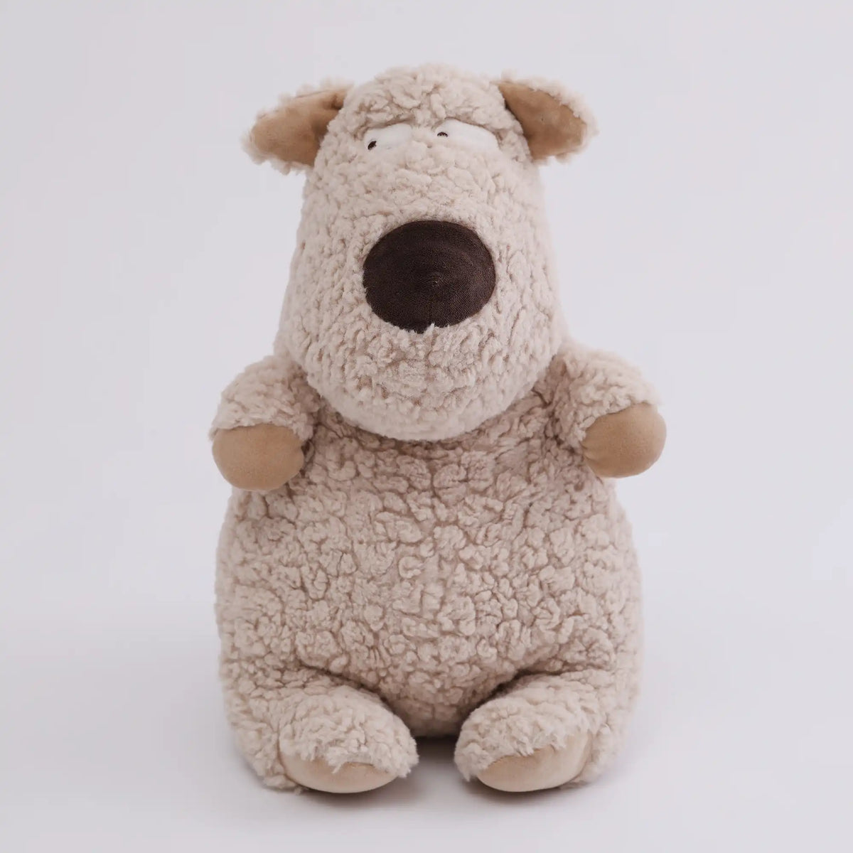 1-3Y Beige Plush Toys Image