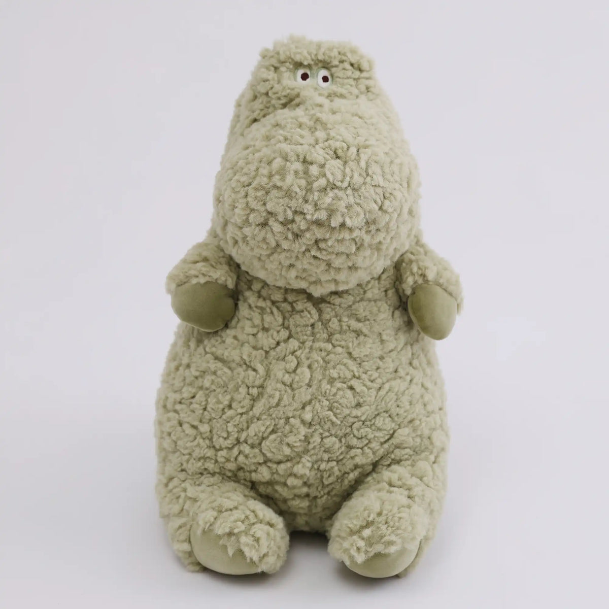 1-3Y Green Plush Toys Image