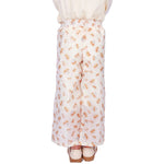 Floral Classic Pants for Girls Image