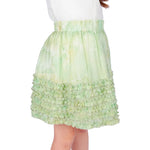 Printed Classic Skirt for Girls Image