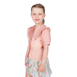 Plain Classic Shirt for Girls Image