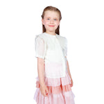 Plain Classic Shirt for Girls Image