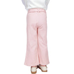 Plain Classic Pants for Girls Image