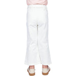 Plain Classic Pants for Girls Image