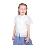 Plain Classic Shirt for Girls Image