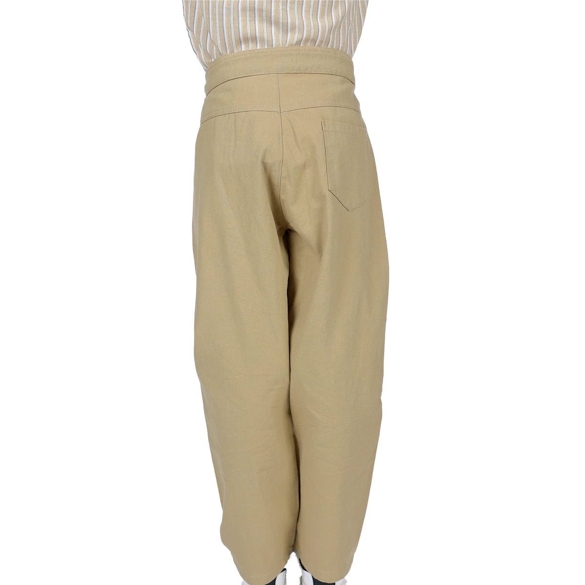 Plain Classic Pants for Boys Image
