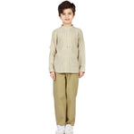 Plain Classic Pants for Boys Image