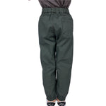 Plain Classic Pants for Boys Image