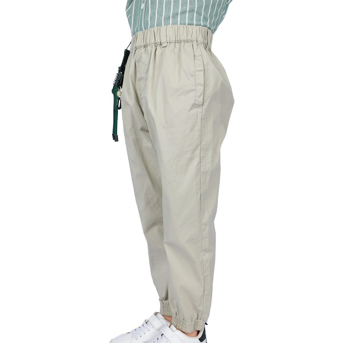 Plain Classic Pants for Boys Image
