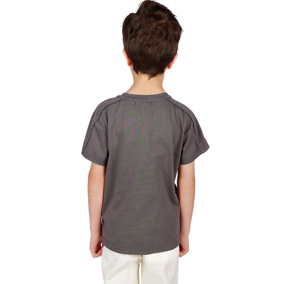 Printed Classic T.Shirt for Boys Image