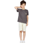 Printed Classic T.Shirt for Boys Image